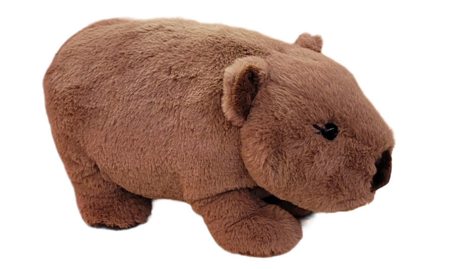 Petit Vous Walter The Wombat