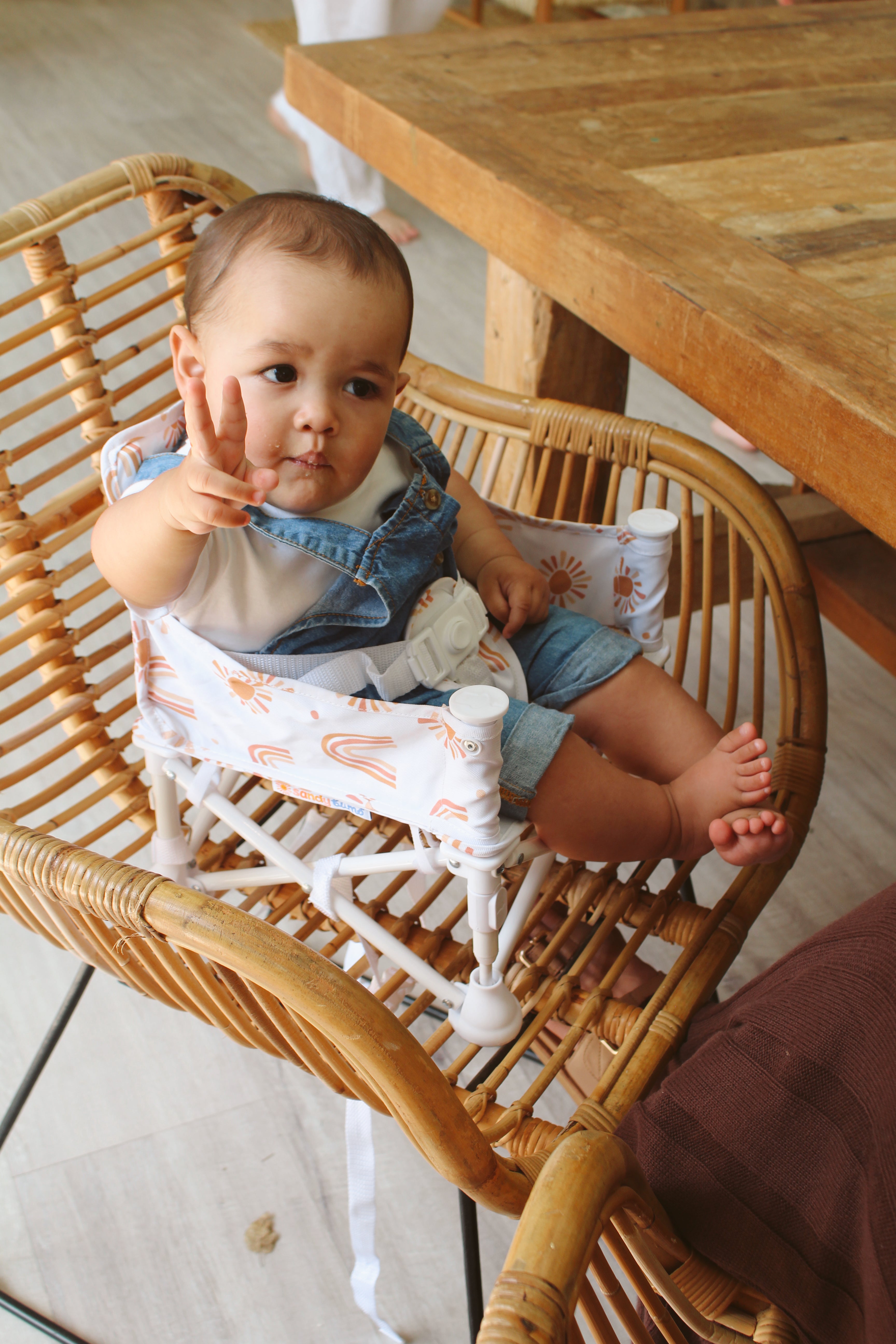 Sandy Bums Portable Chair - Sunny