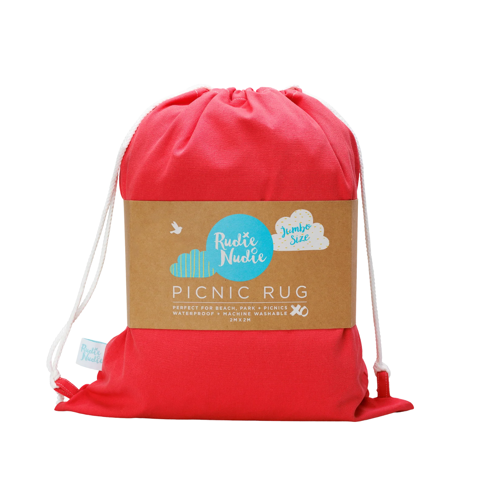 Rudie Nudie La Dolce Vita Picnic Rug
