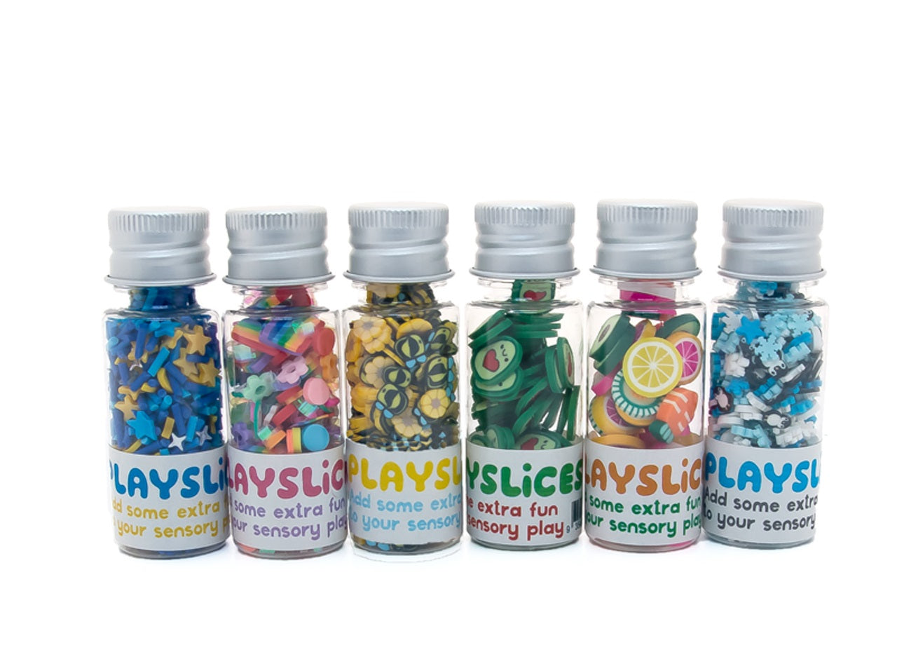 Huckleberry Playslices