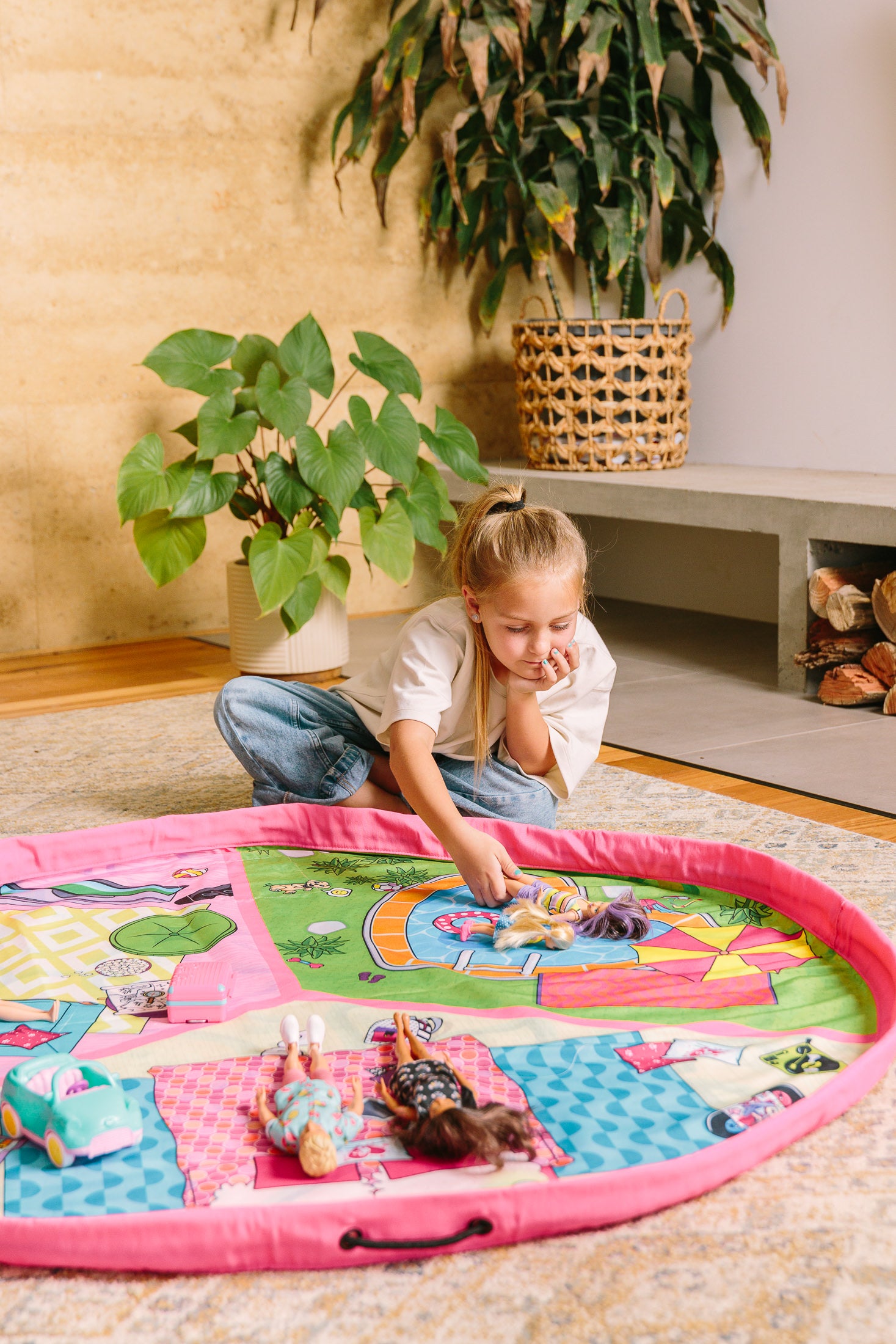 Play Pouch Licensed Play Pouch