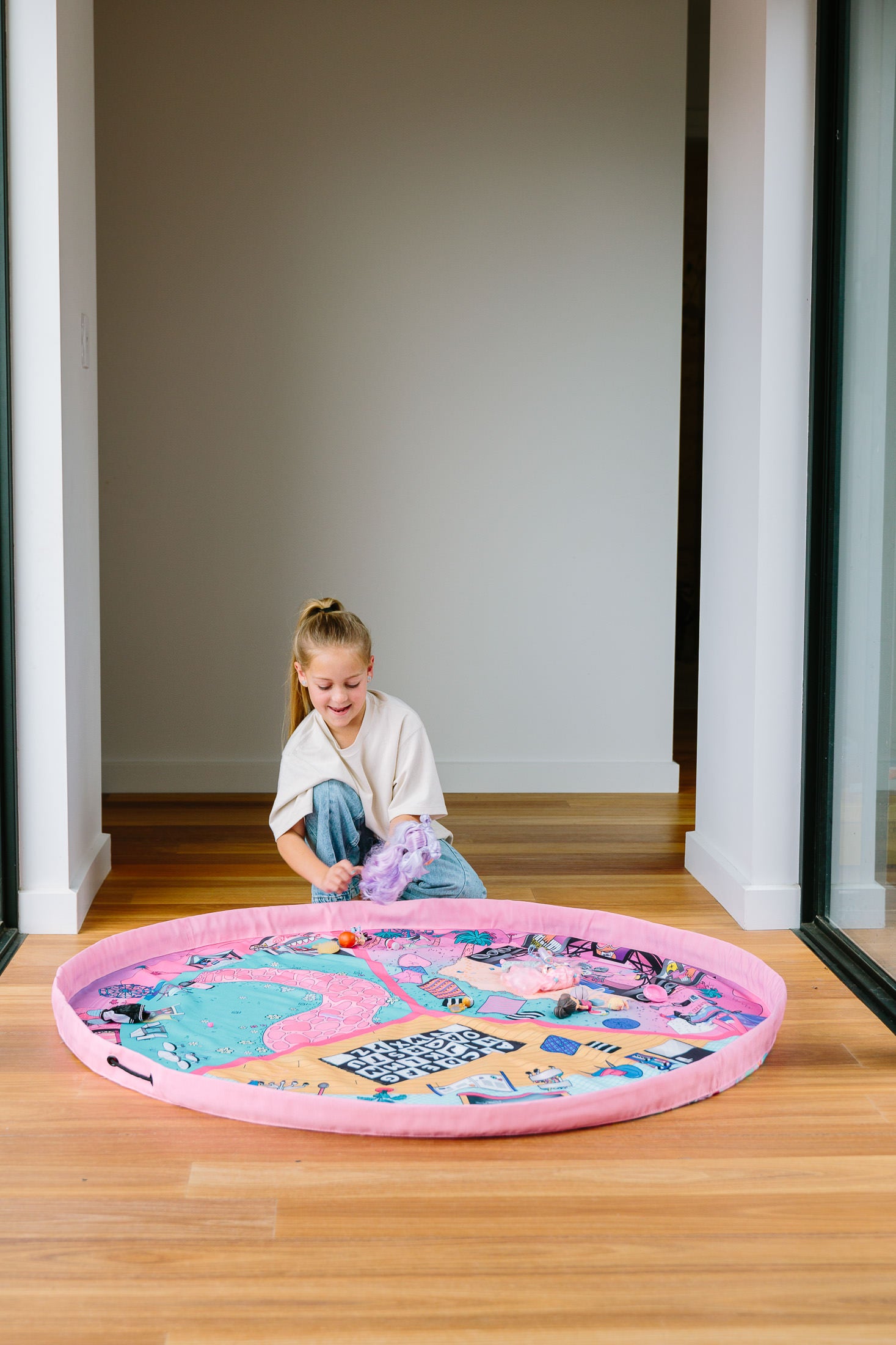 Play Pouch Licensed Play Pouch