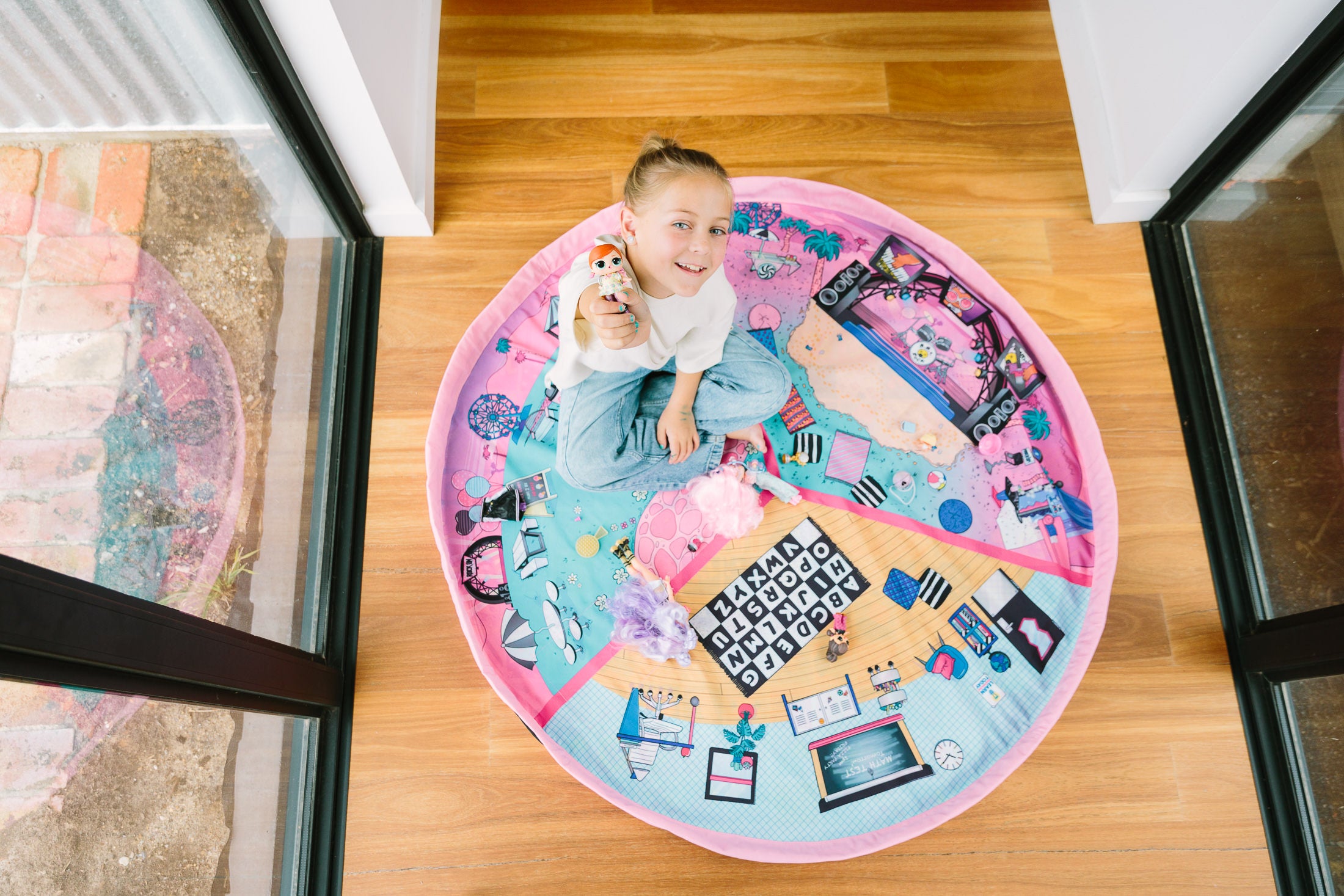 Play Pouch Licensed Play Pouch