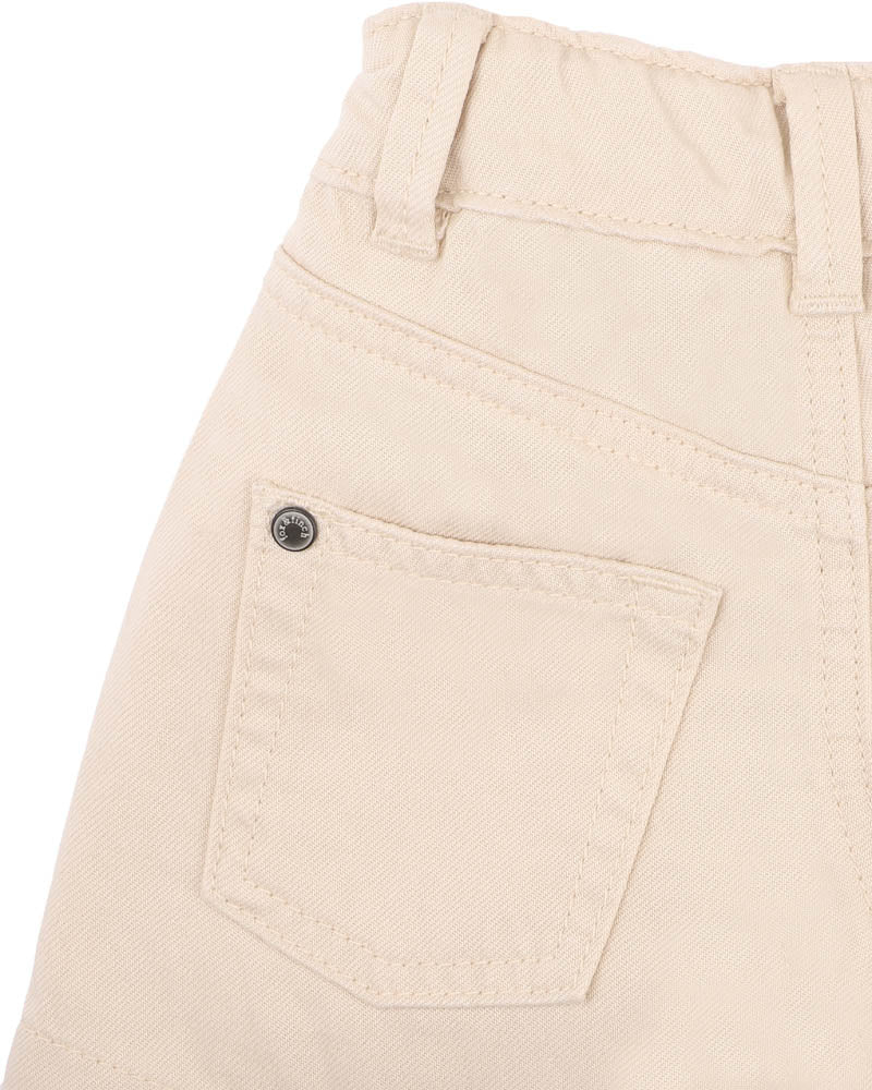 Fox Twill Shorts