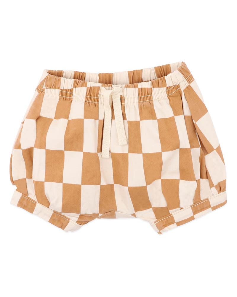 Phoenix Checkerboard Shorts