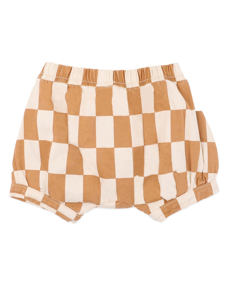 Phoenix Checkerboard Shorts