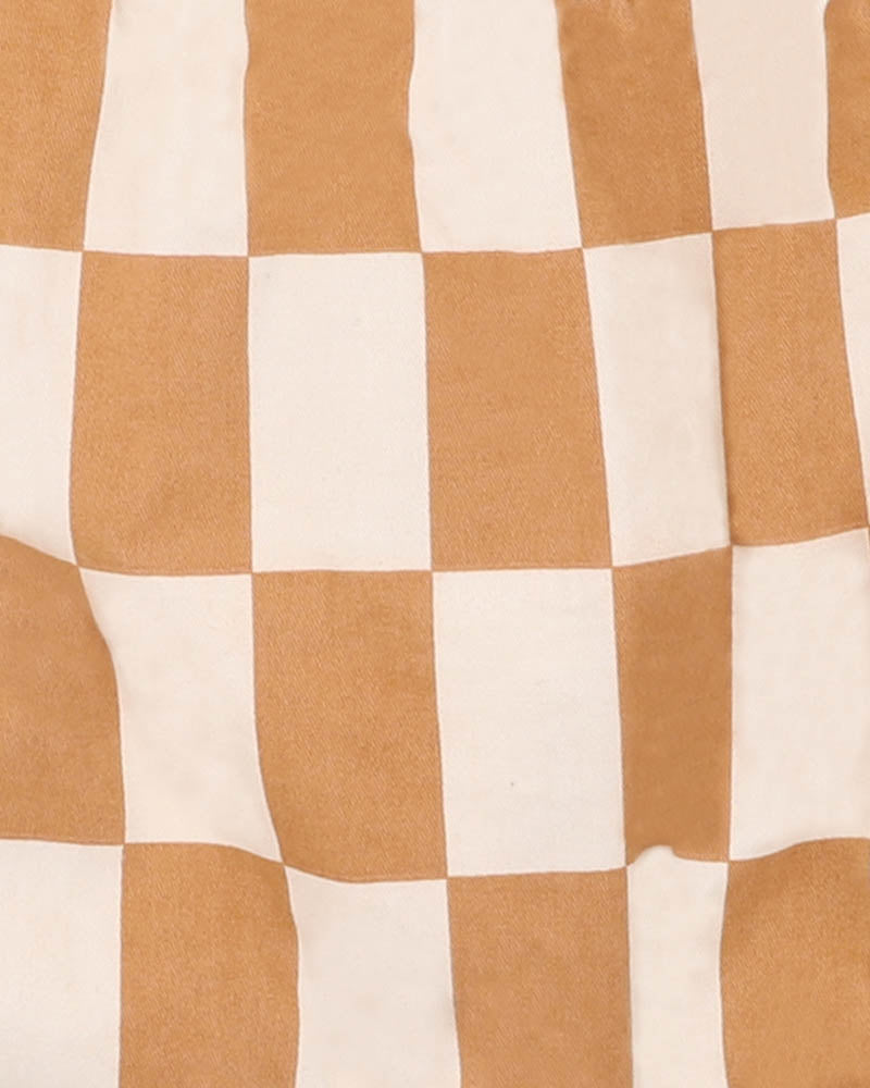 Phoenix Checkerboard Shorts