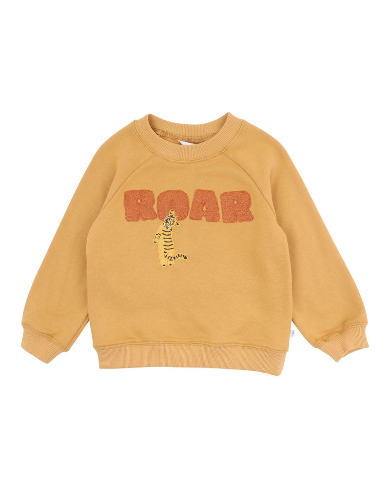 Fox & Finch Tiger Roar Sweatshirt