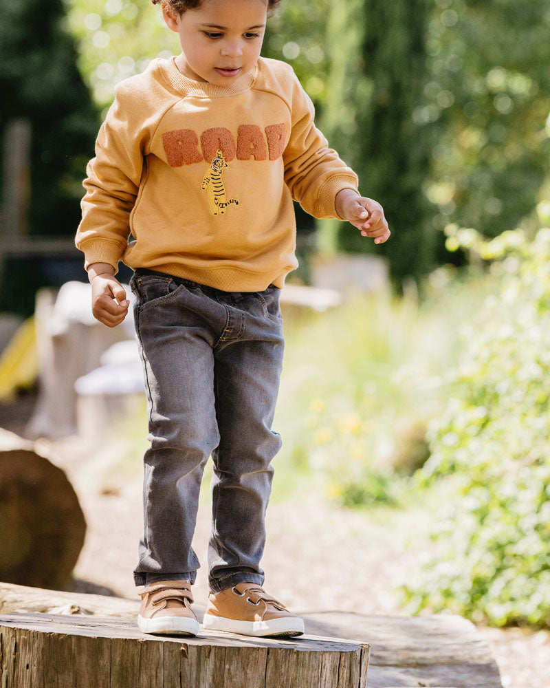 Fox & Finch Tiger Roar Sweatshirt