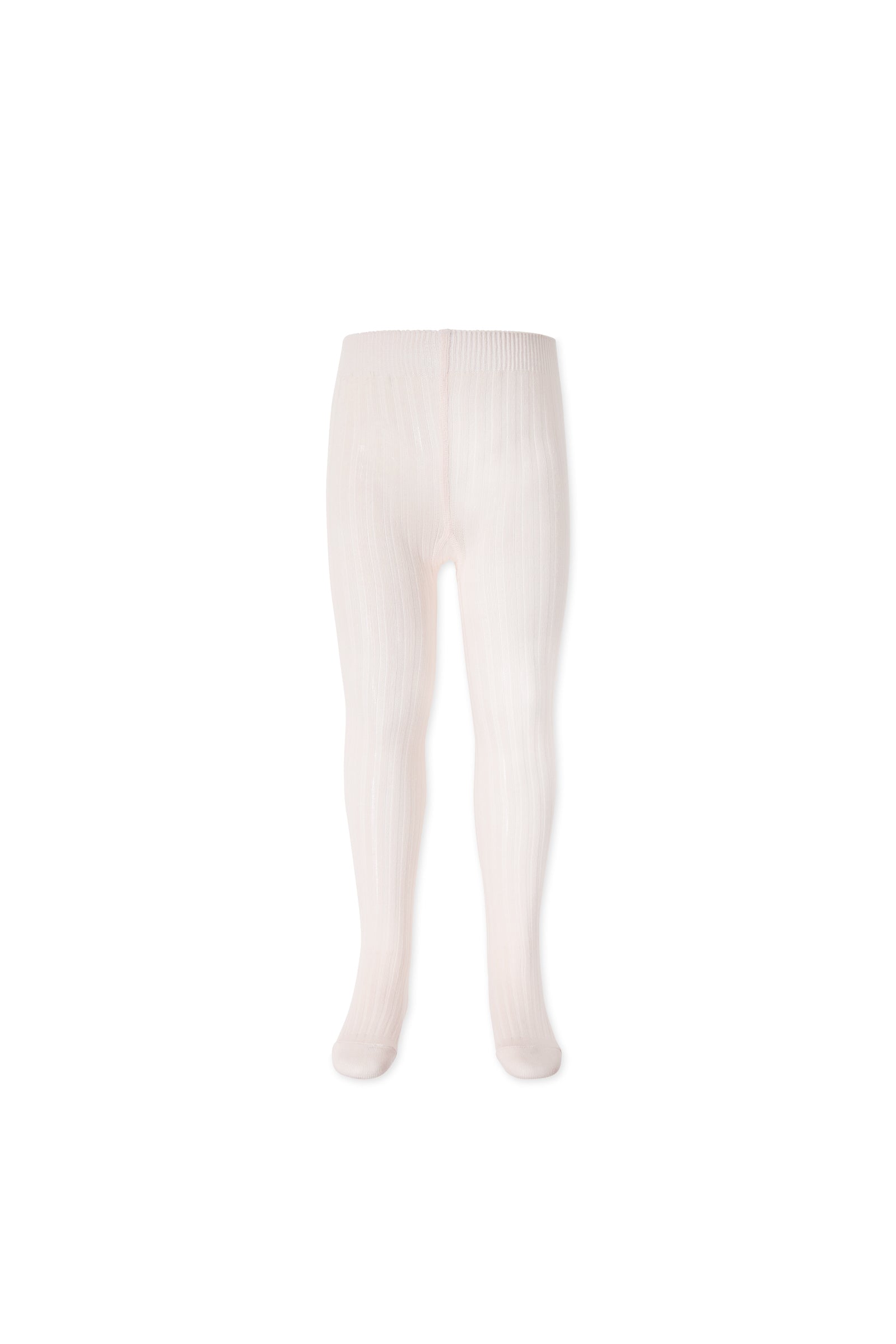 Jamie Kay Ribbed Tights - Parisian Pink