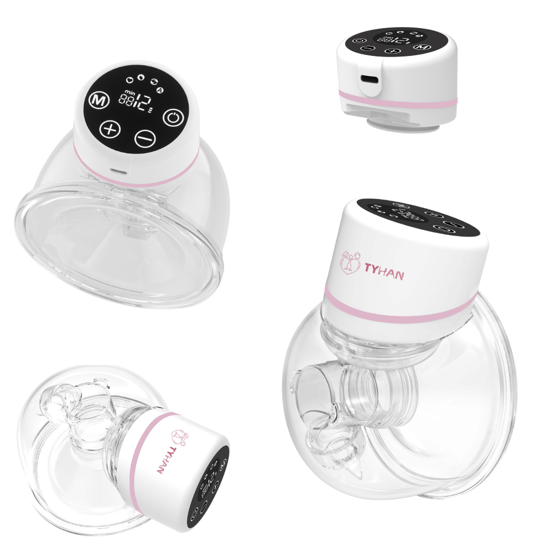 Tyhan S12 Pro+ Wearable Breast Pump