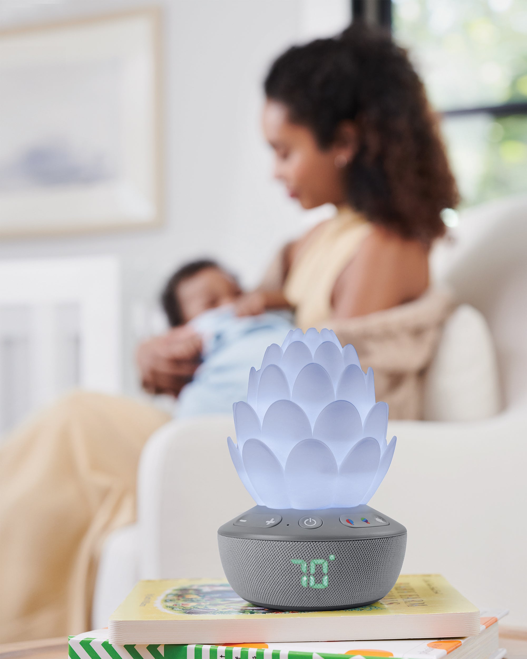 Skip Hop Terra Cry-activated Soother