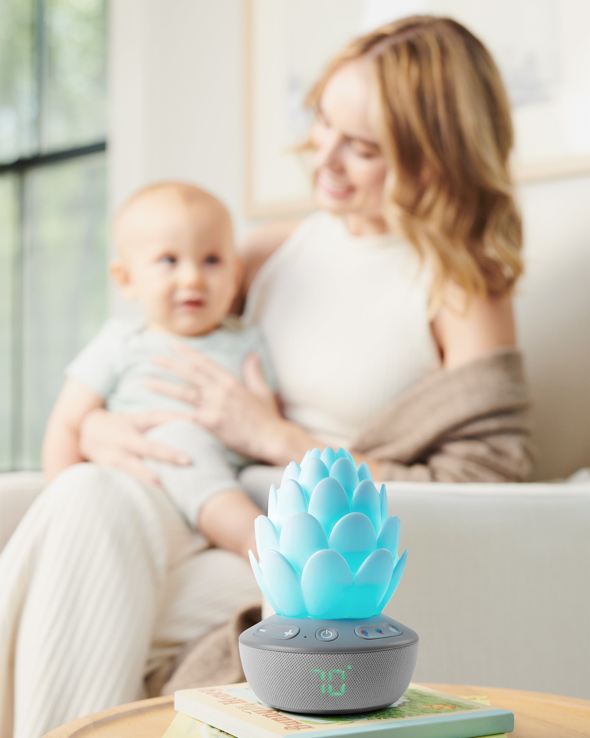 Skip Hop Terra Cry-activated Soother
