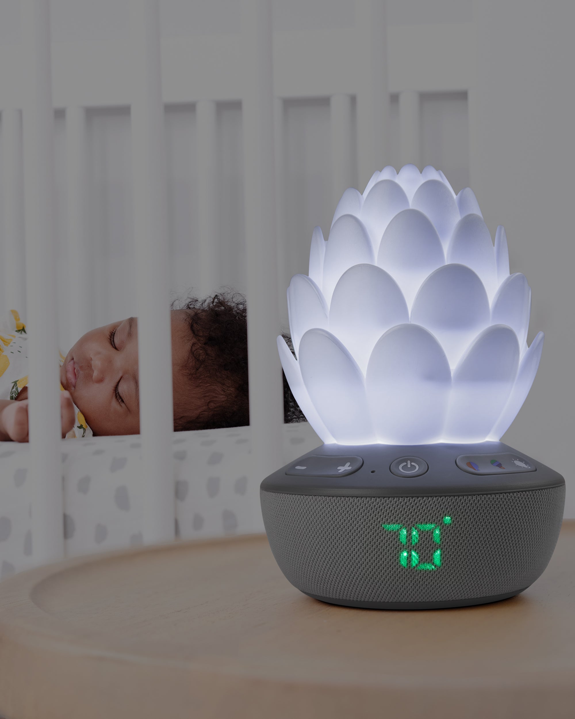 Skip Hop Terra Cry-activated Soother