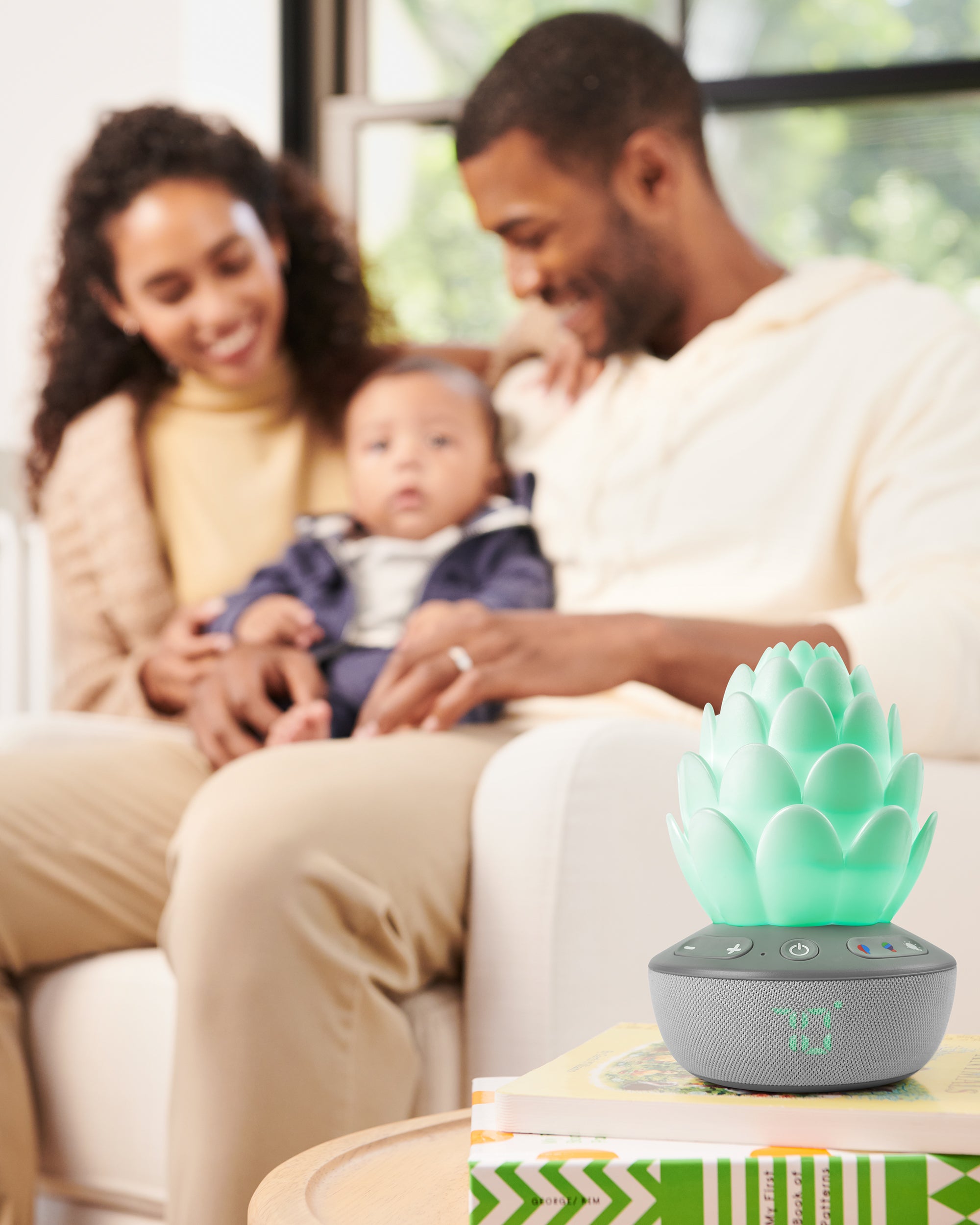 Skip Hop Terra Cry-activated Soother