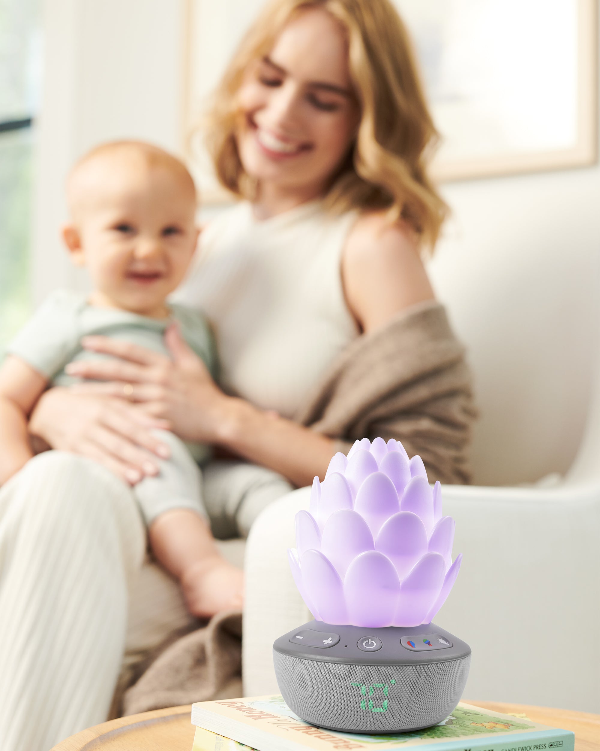 Skip Hop Terra Cry-activated Soother