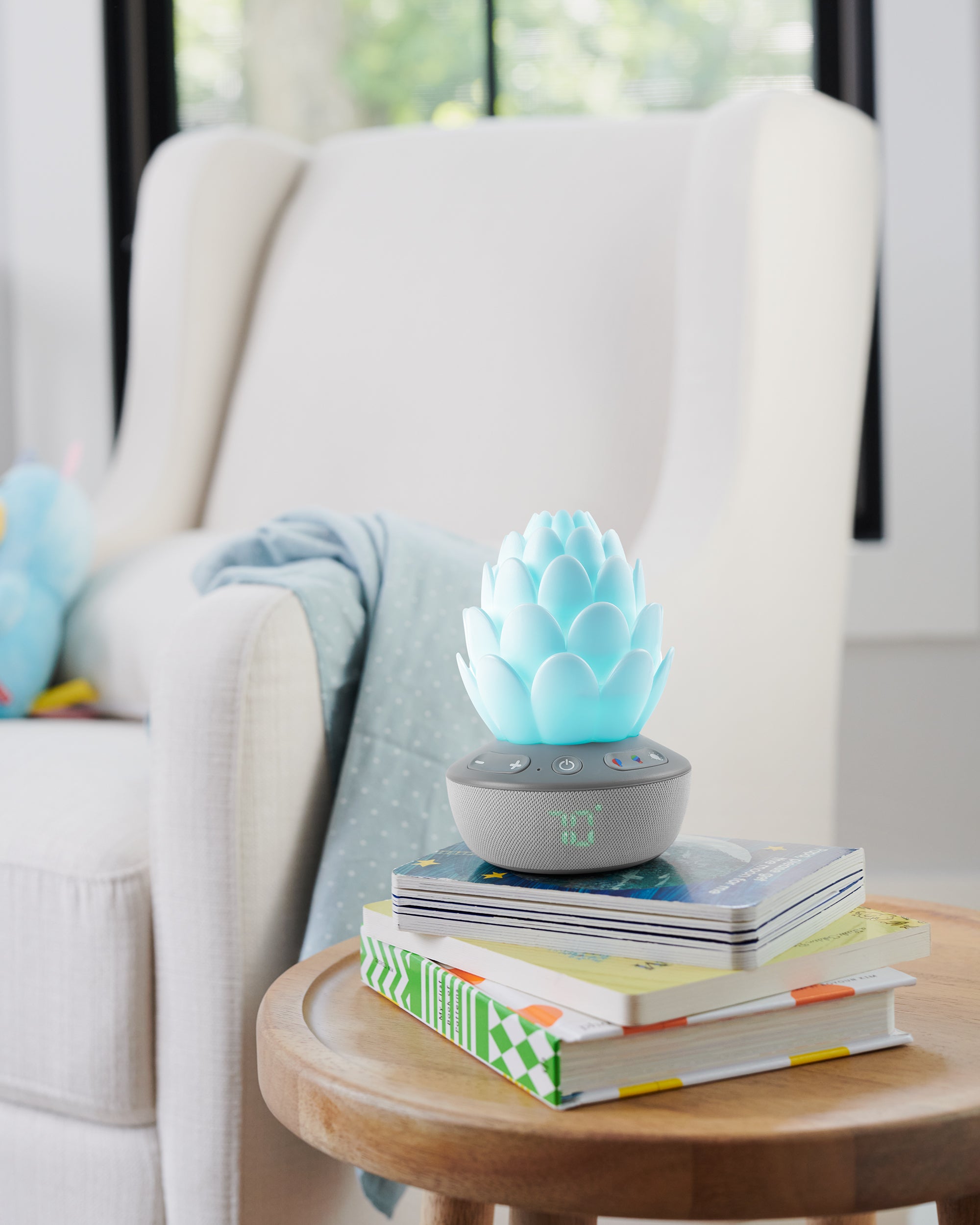 Skip Hop Terra Cry-activated Soother