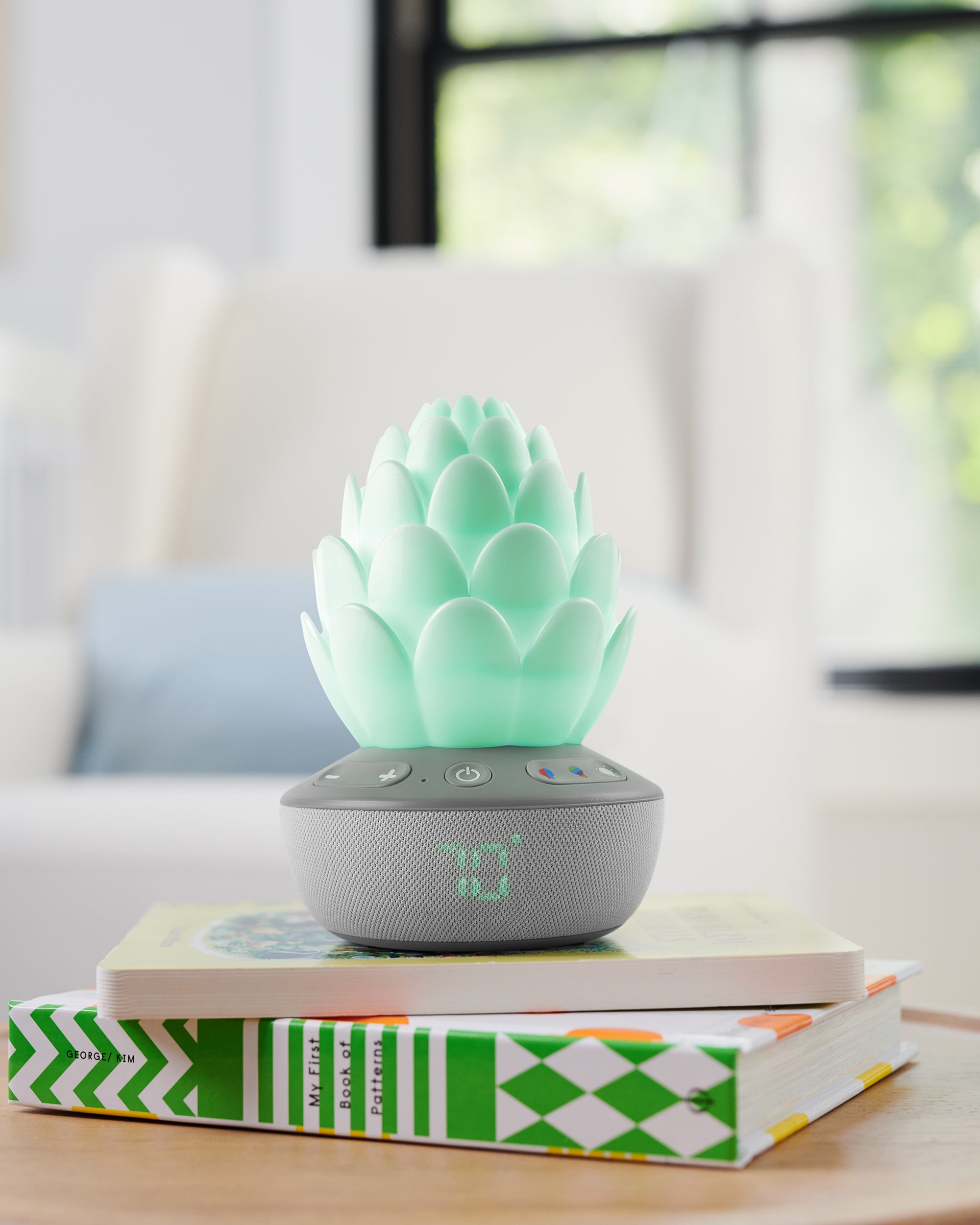 Skip Hop Terra Cry-activated Soother