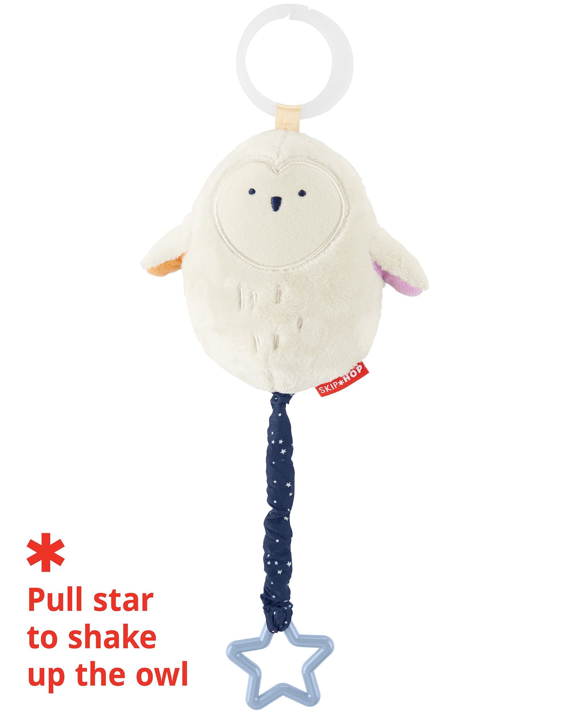 Skip Hop Celestial Dreams Jitter Owl