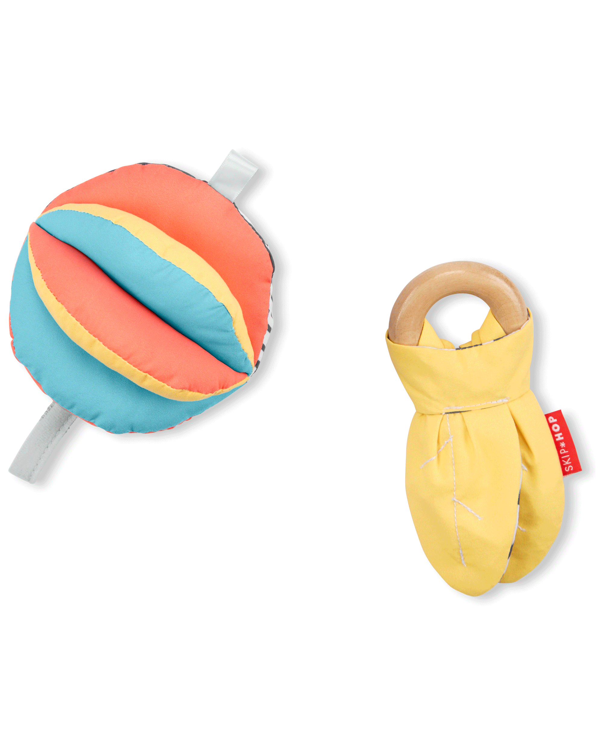 Skip Hop Discoverosity 3 In 1 Classic Stroller Toy