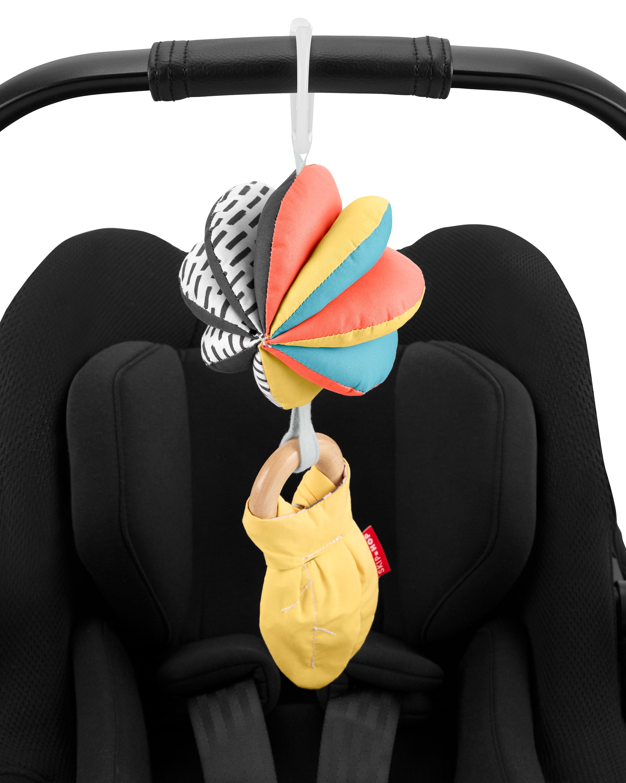 Skip Hop Discoverosity 3 In 1 Classic Stroller Toy