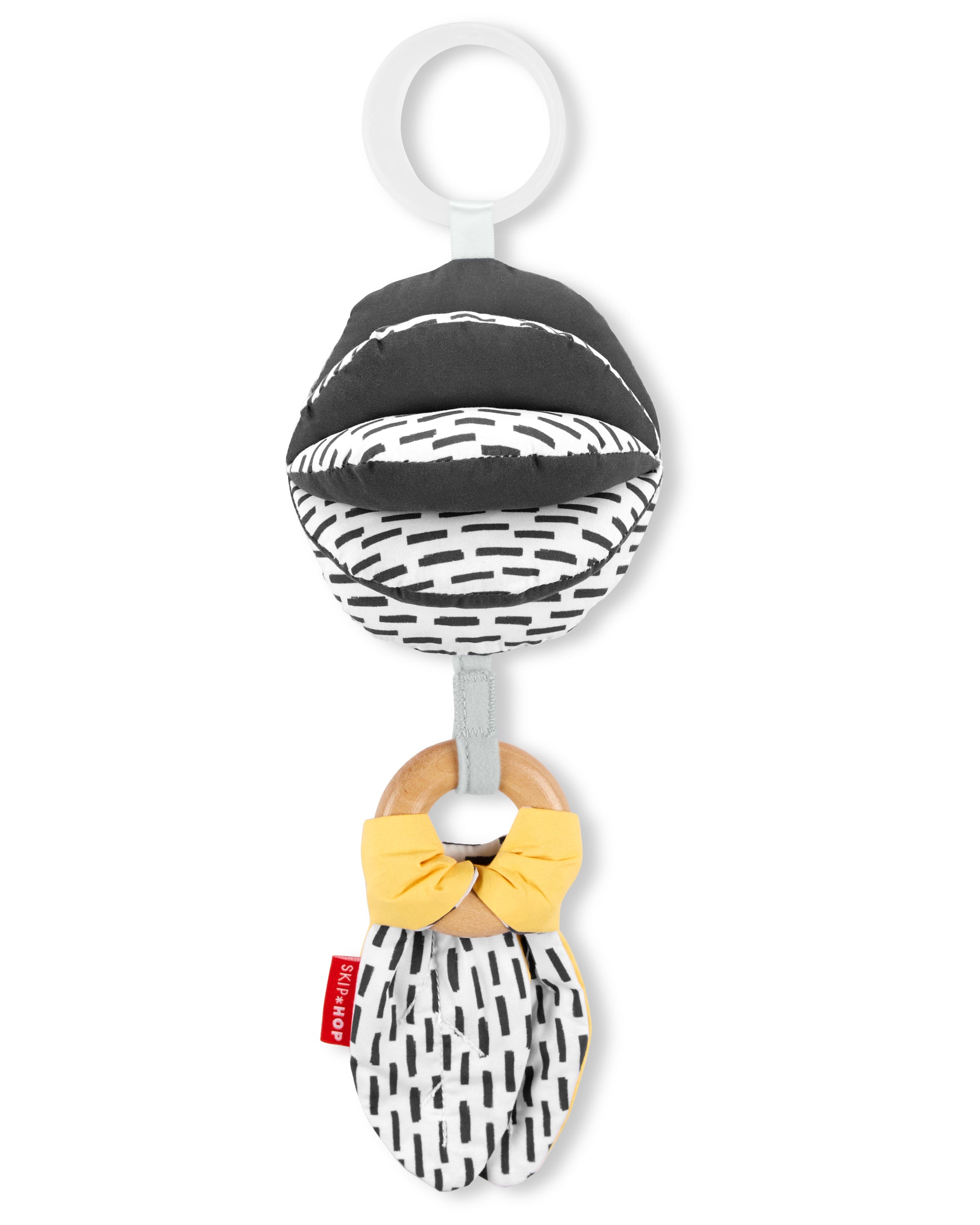 Skip Hop Discoverosity 3 In 1 Classic Stroller Toy