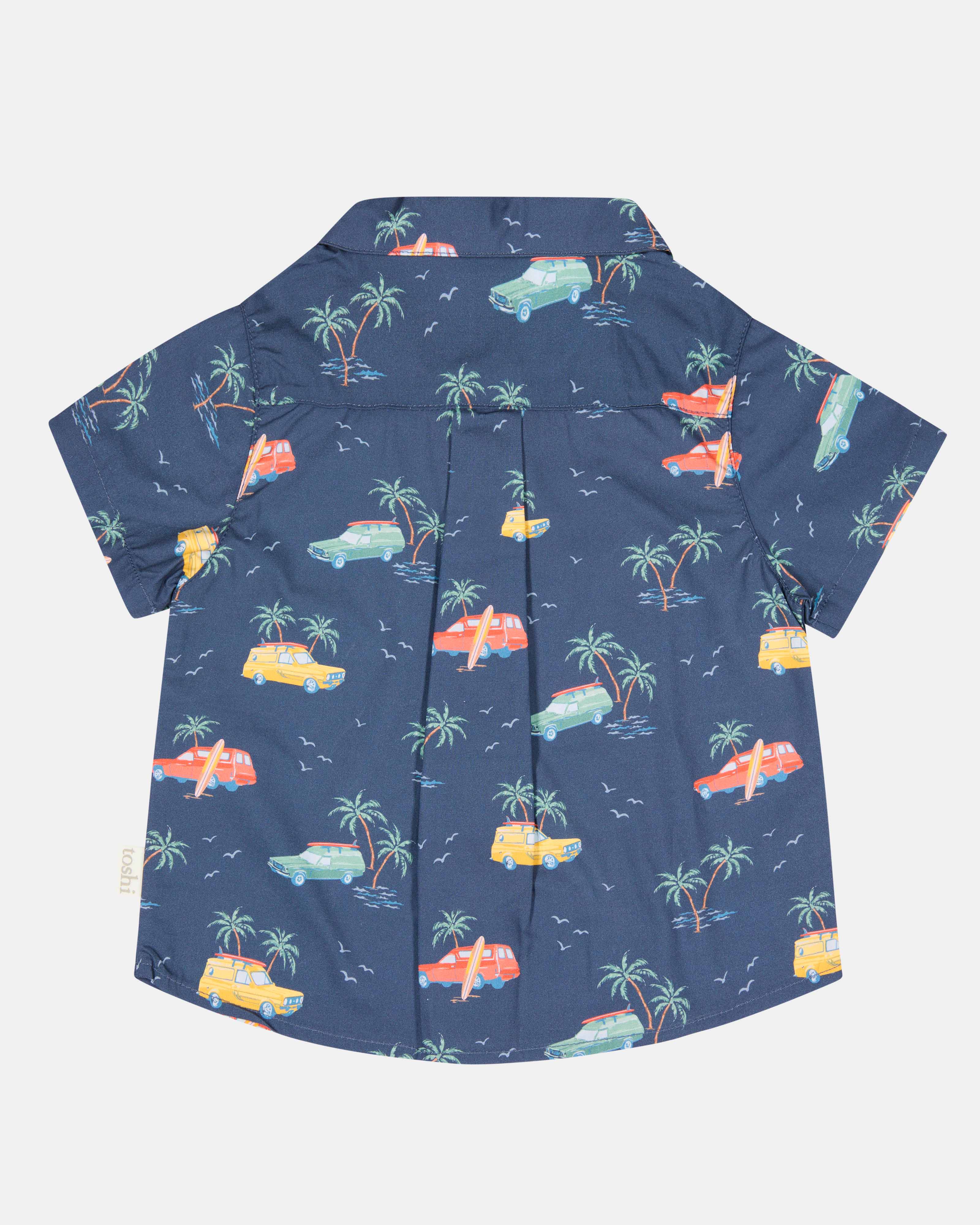 Toshi Shirt Banjo - Swell Seekers