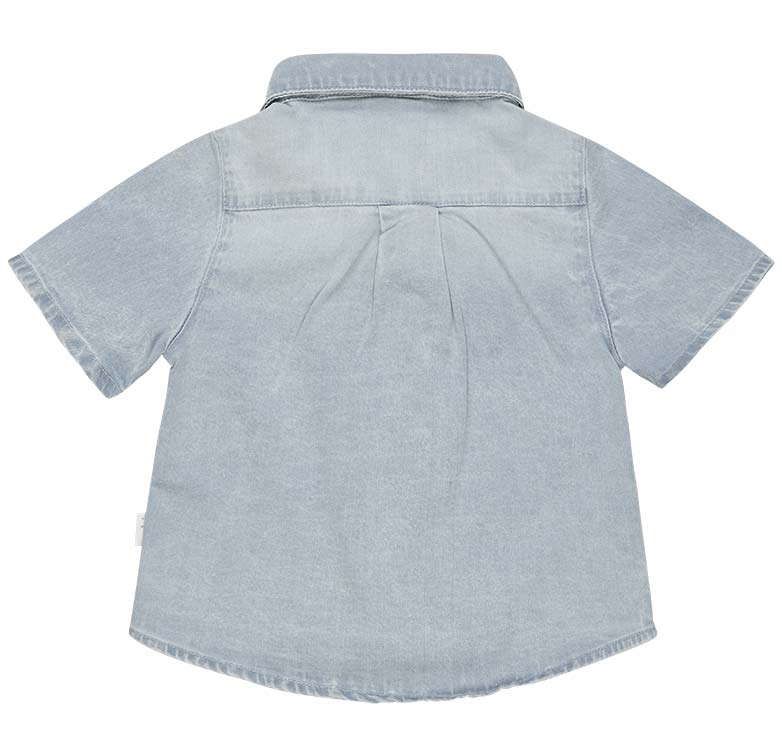 Toshi Baby Baby Classic Shirt - Indiana