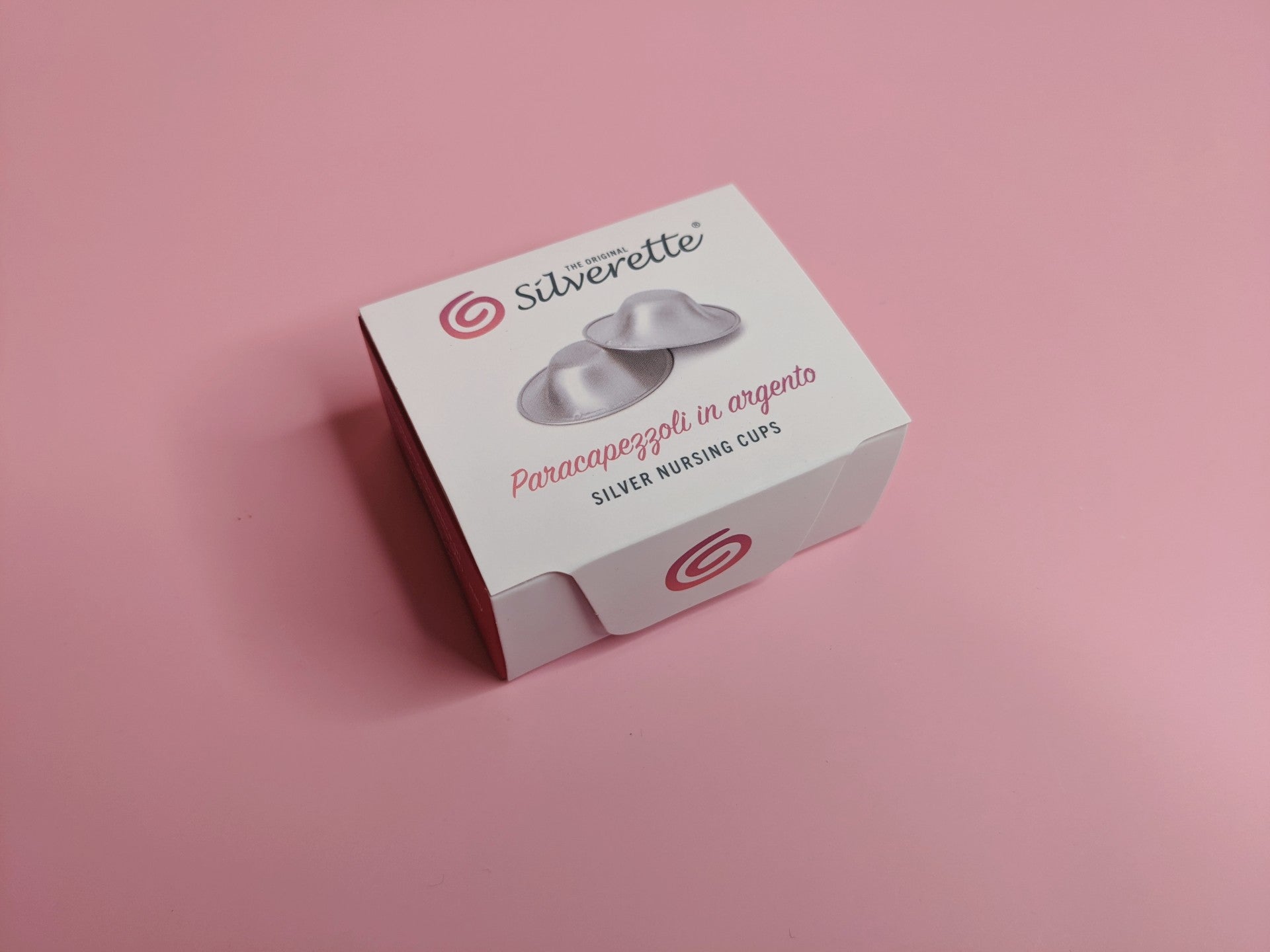 Silverette Nursing Cups