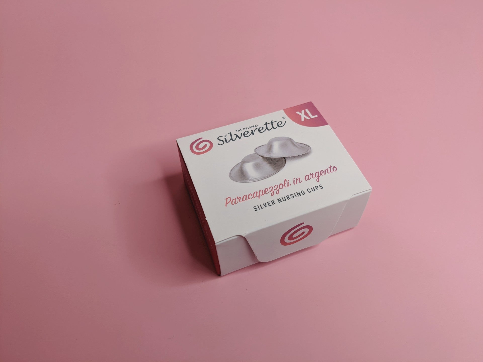 Silverette Nursing Cups