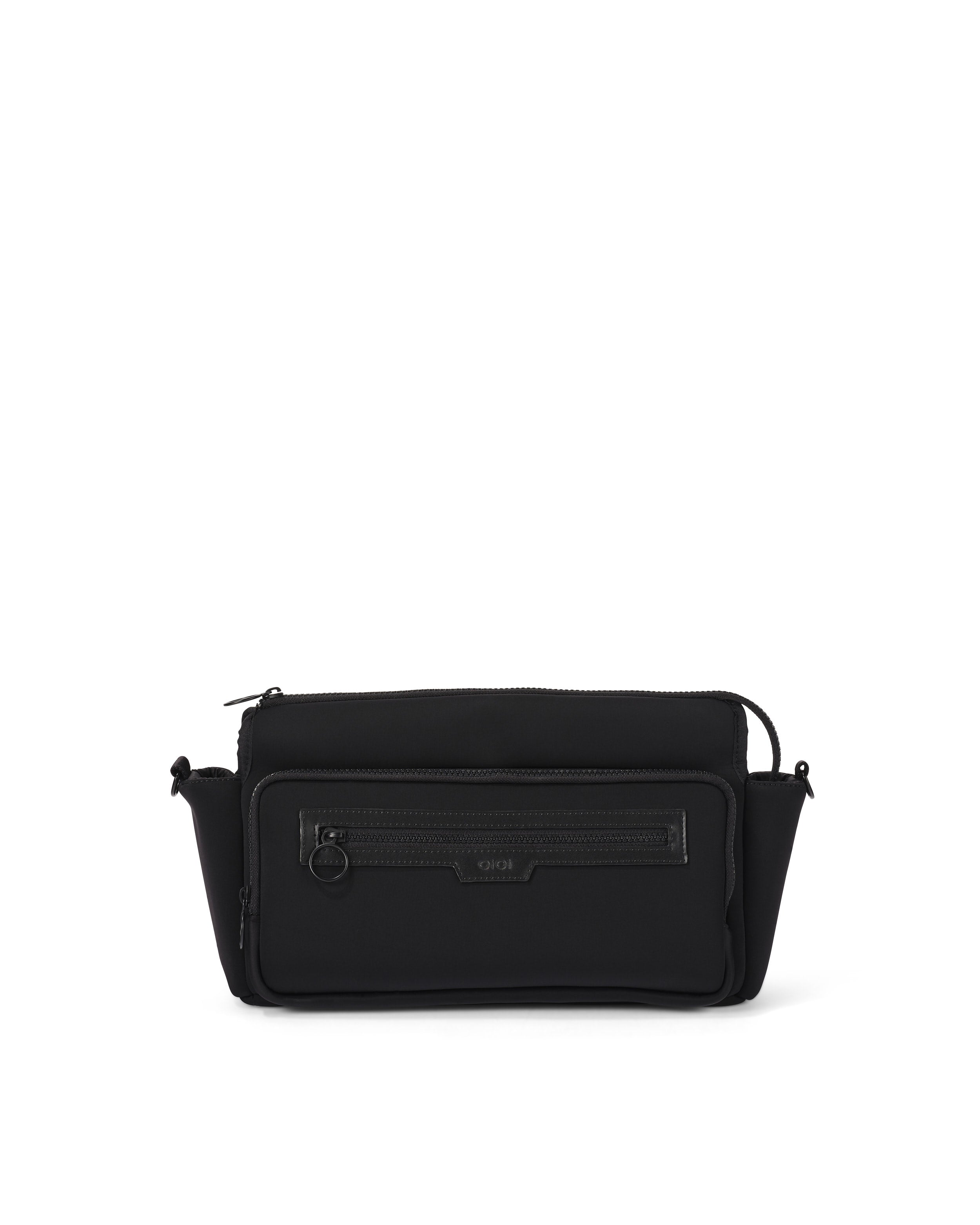 Oioi Multitasker Pram Caddy - Black Neoprene