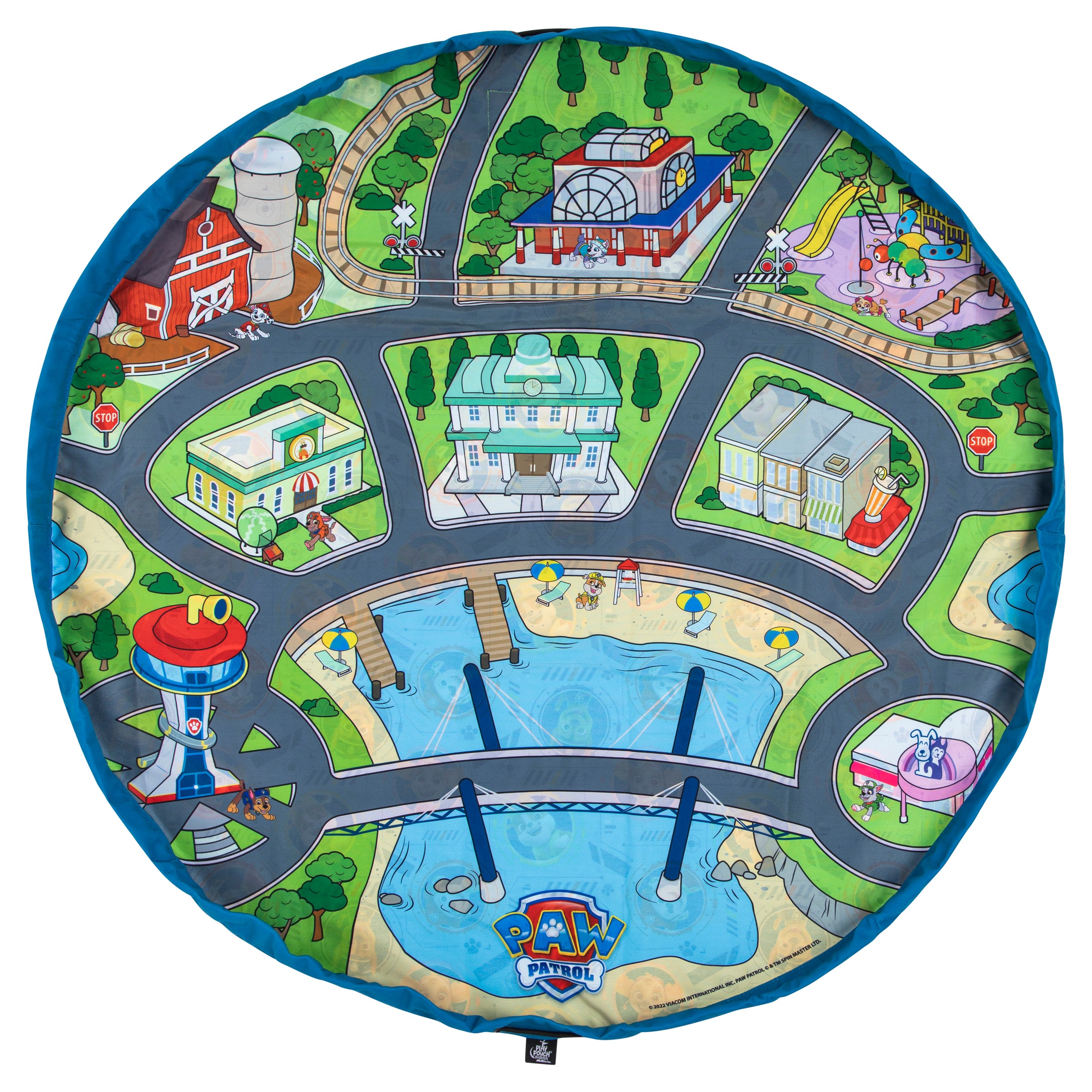 Play Pouch Licensed Play Pouch