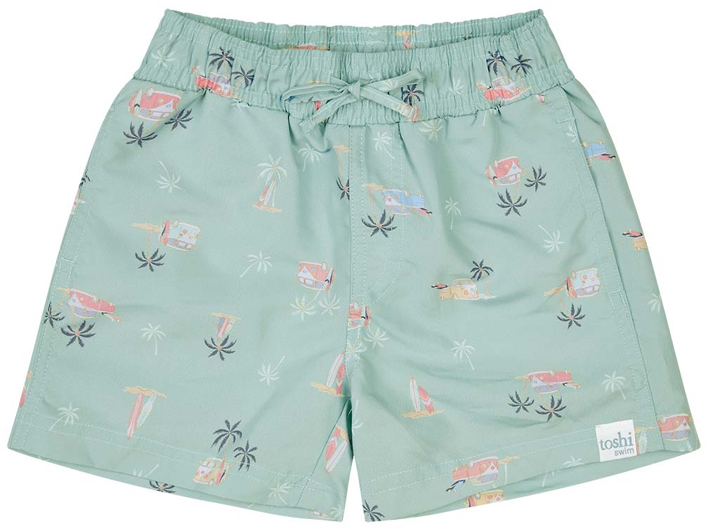 Toshi Swim Kids Boardies Classic - Uluwatu