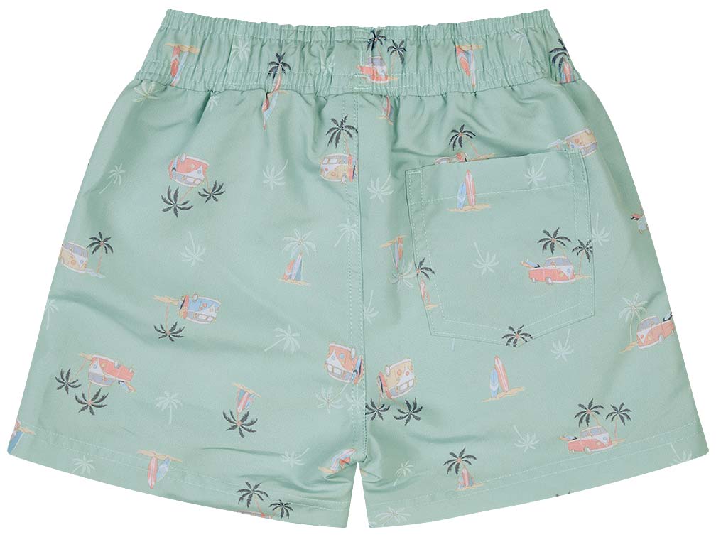 Toshi Swim Kids Boardies Classic - Uluwatu