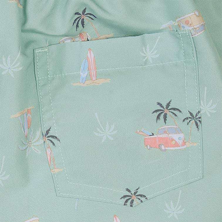 Toshi Swim Kids Boardies Classic - Uluwatu