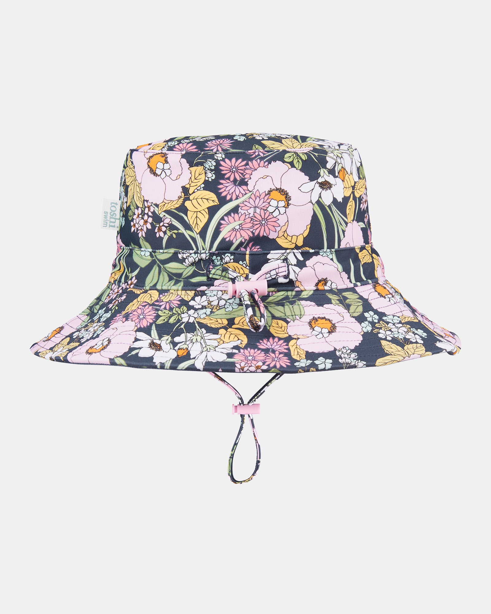 Toshi Swim Kids Sunhat Classic Moonlight Bloom