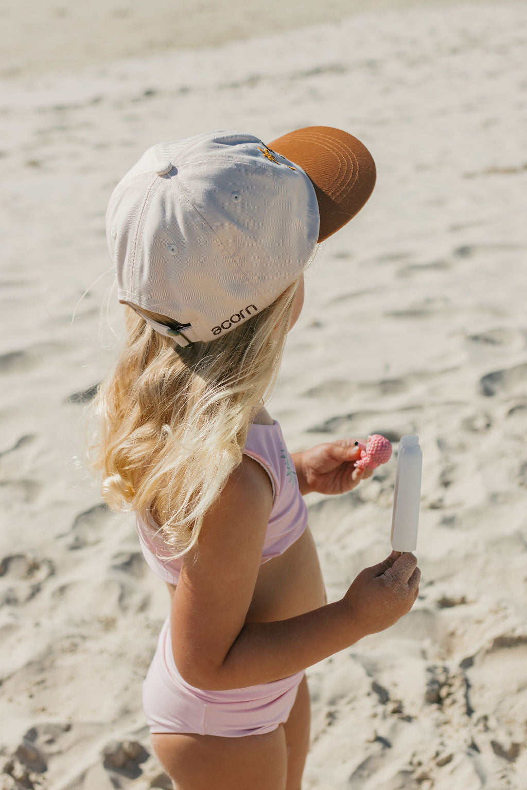 Acorn Kids Sunshine State of Mind Cap