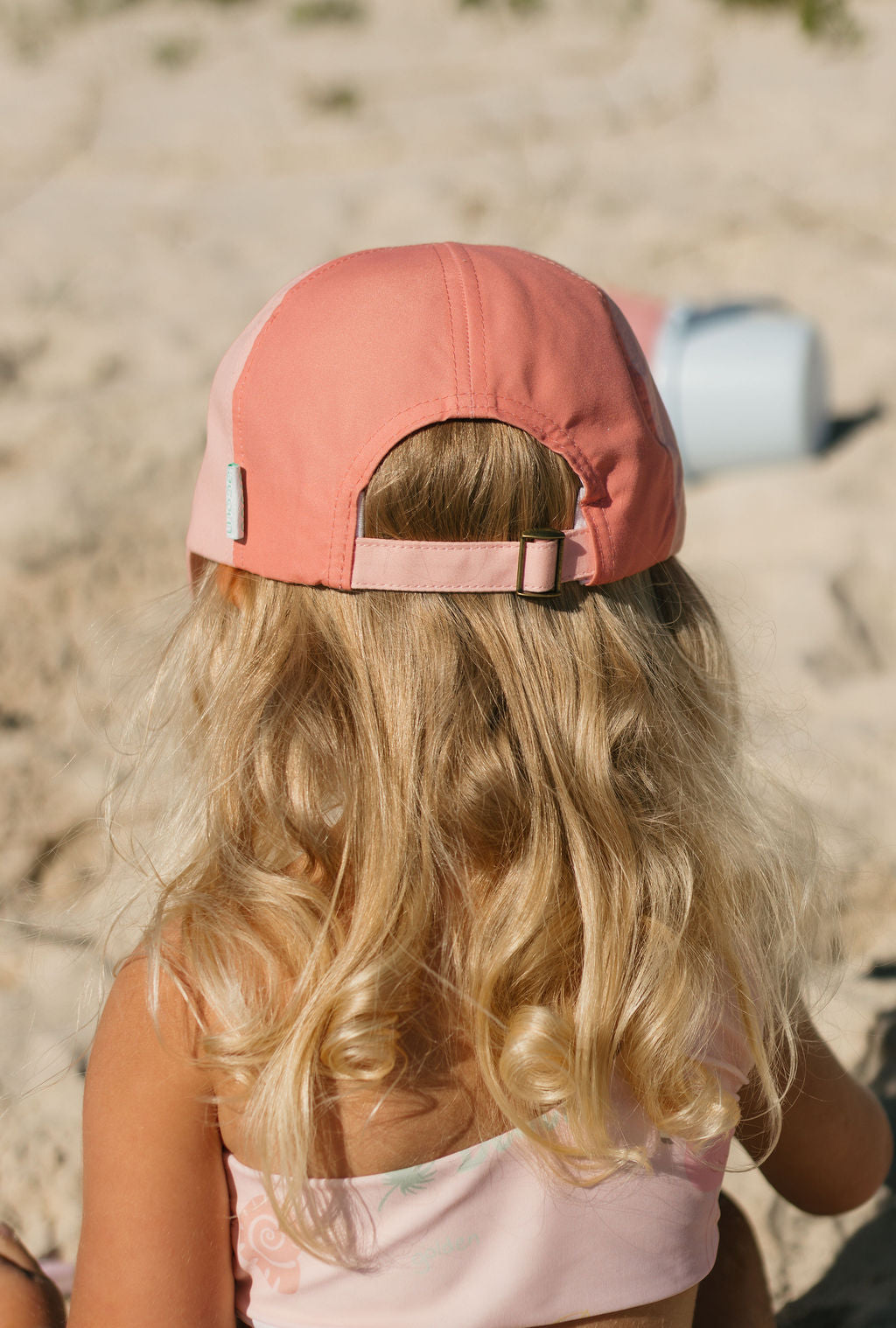 Acorn Kids Summer Sorbet Cap Pink