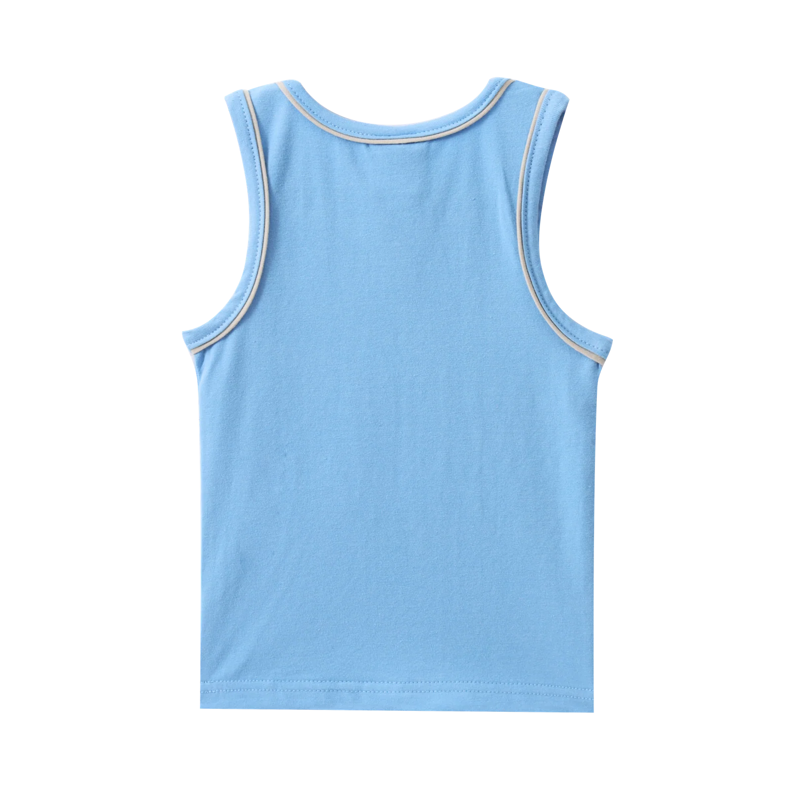 Cracked Soda Ava Detailed Tank Blue