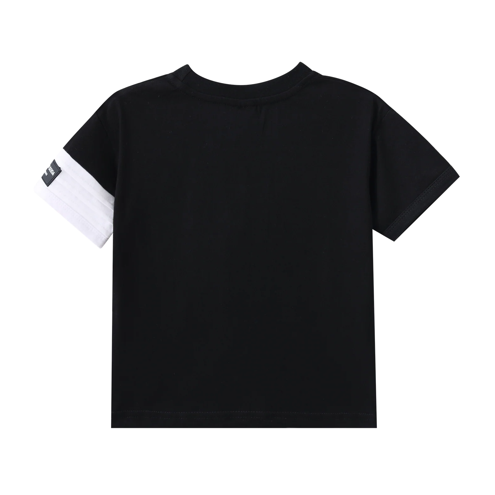 Cracked Soda Jace CS Personality Tee Black