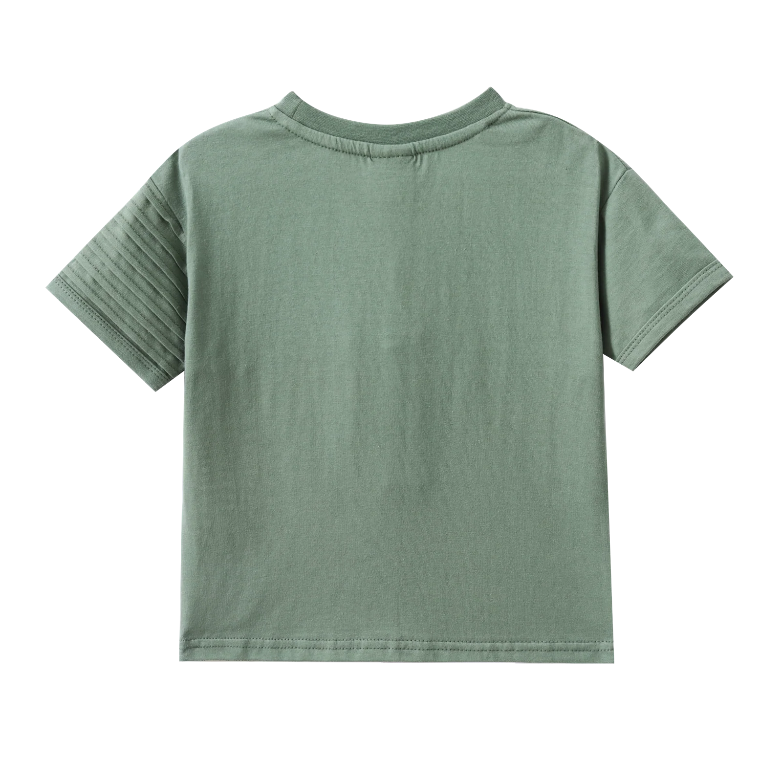 Flint Cracked Soda Tee Olive
