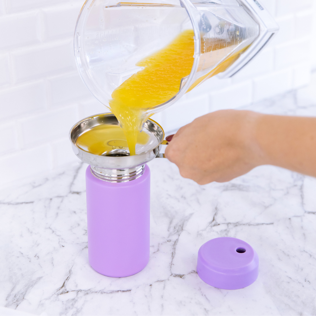 Montiico Stainless Steel Funnel