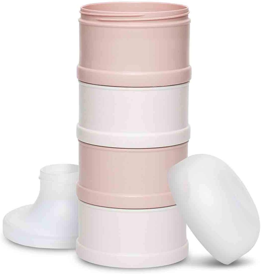 Suavinex Formula Dispenser Pink
