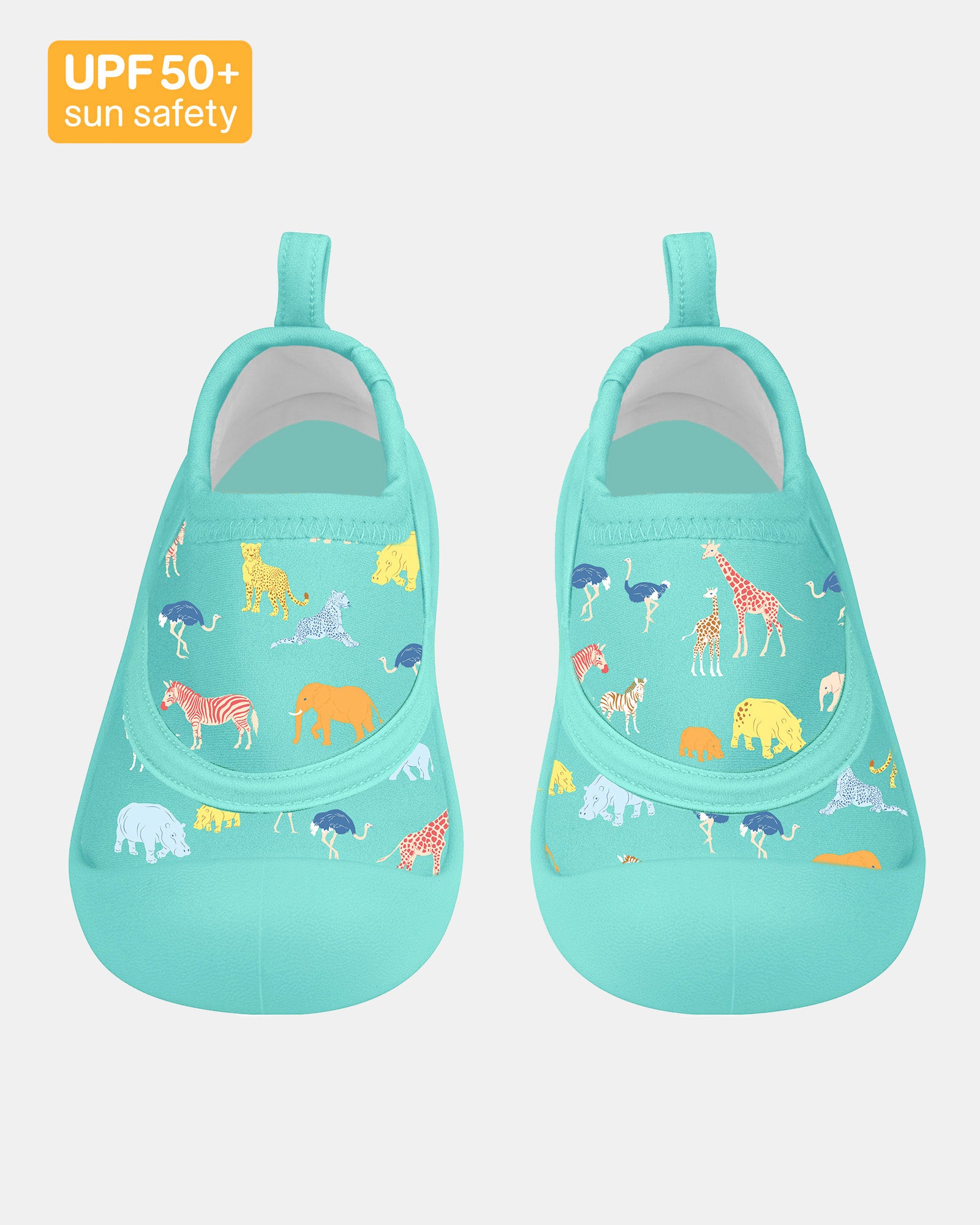 Toshi Swim Reef Booties Paradise - Congo Seagrass