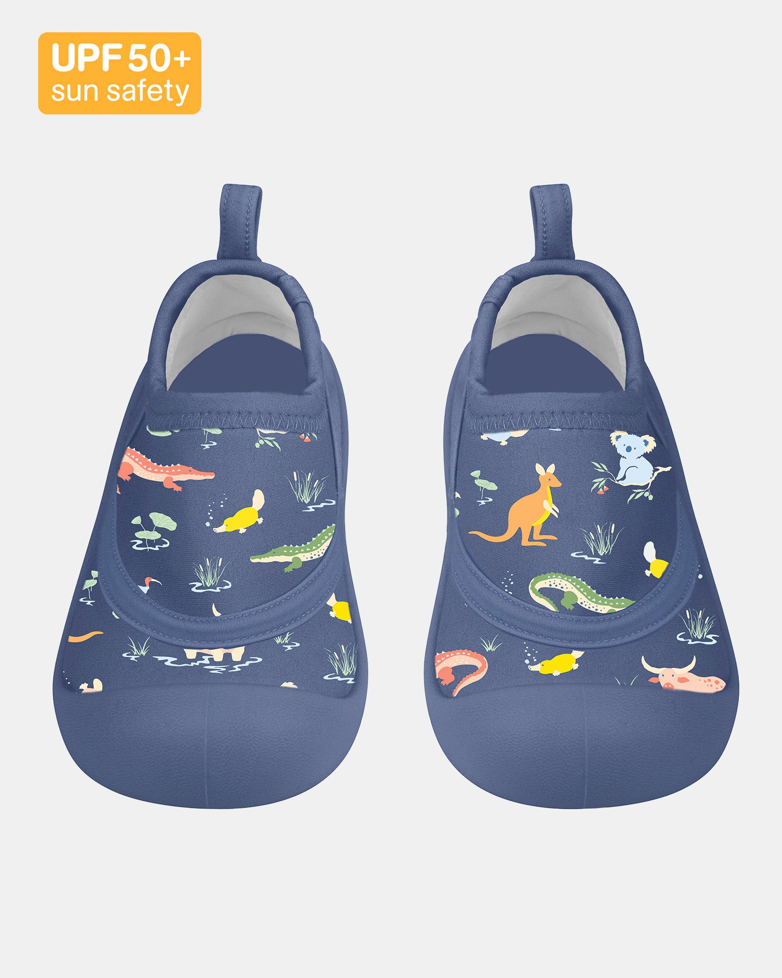 Toshi Swim Reef Booties Paradise - Kakadu Moonlight