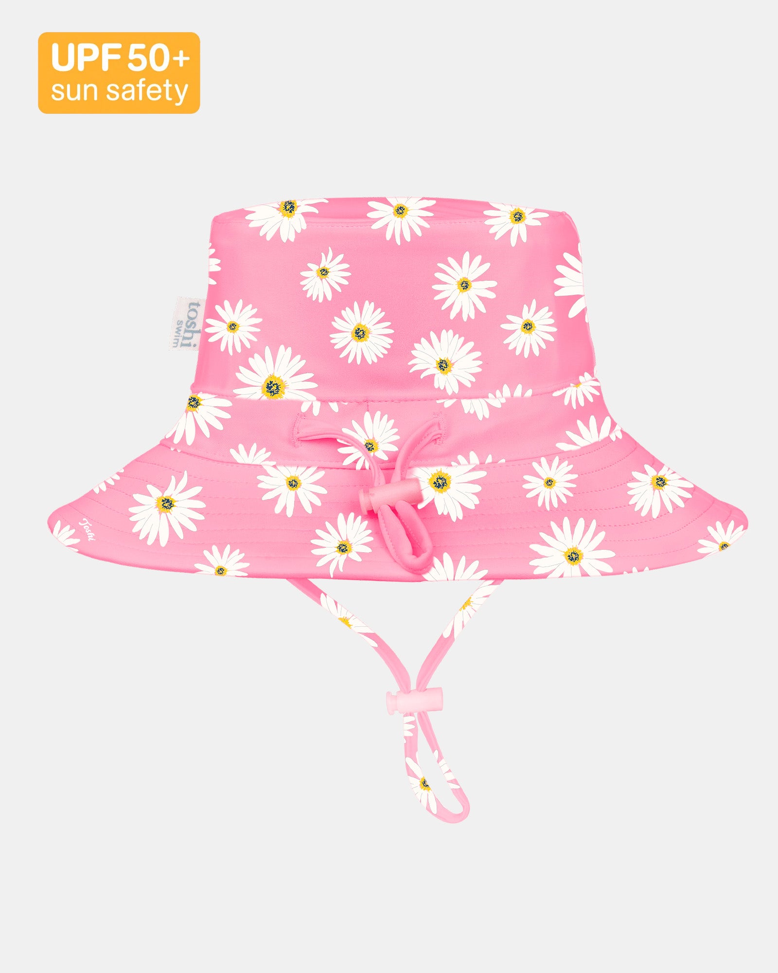 Toshi Swim Sunhat Paradise - Daisy Watermelon