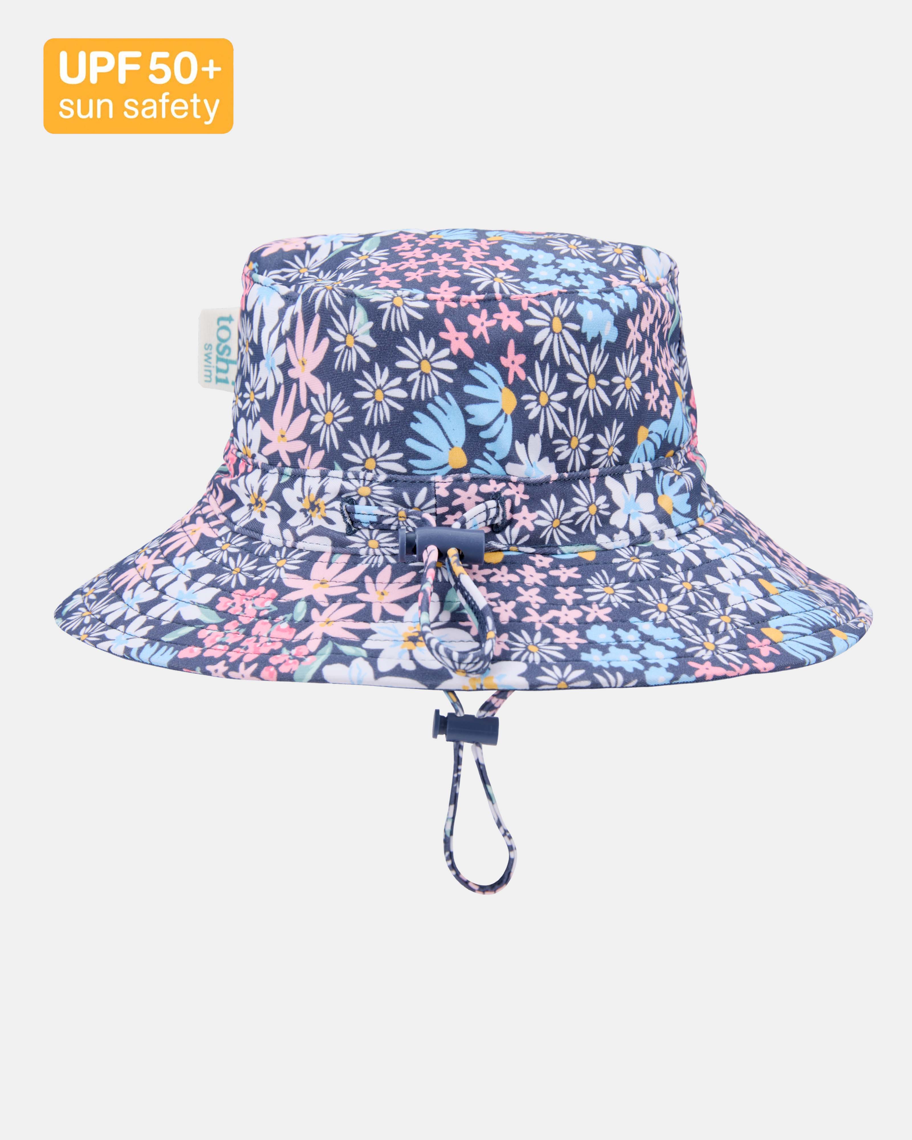 Toshi Swim Sunhat Paradise - Wattle Dusk