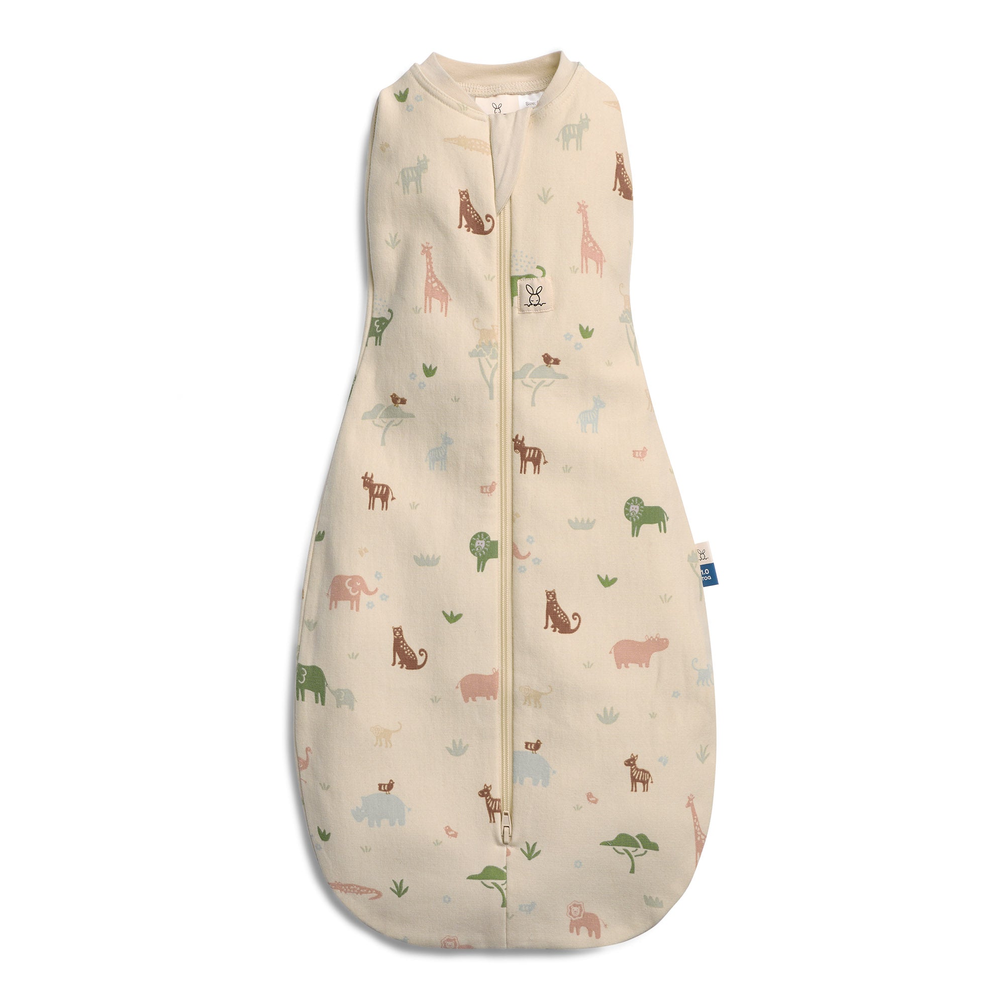 ergoPouch Cocoon Swaddle 1.0 tog - Savannah