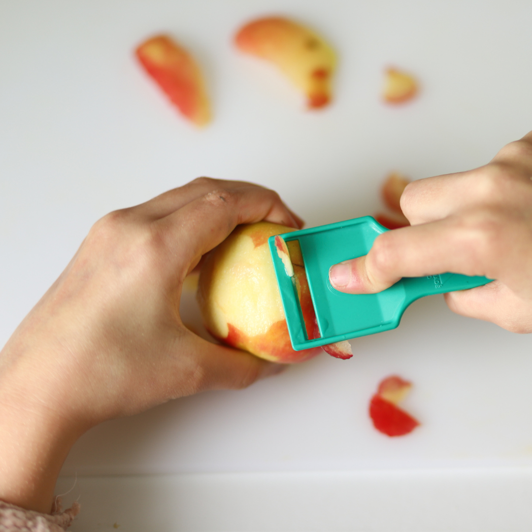 Kiddies - Safety Food Peeler