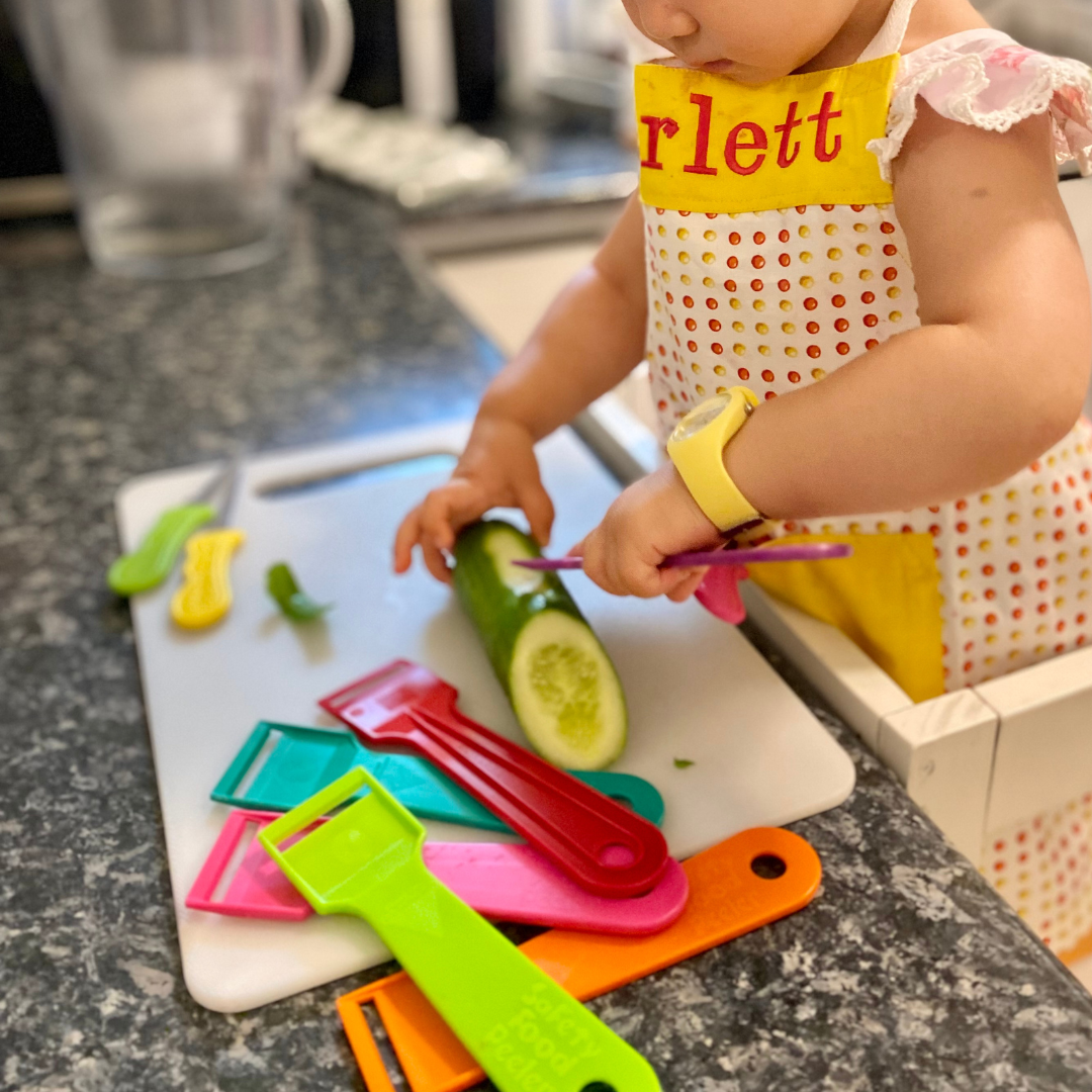Kiddies - Safety Food Peeler